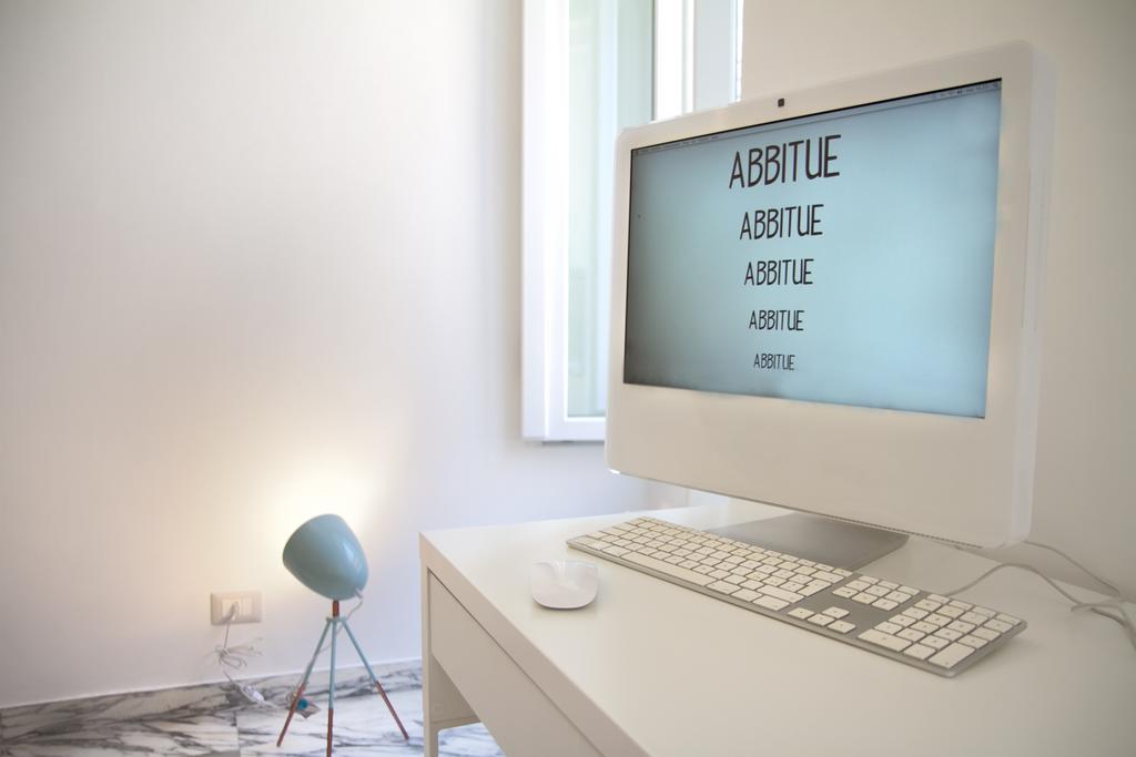 Abbitue Apartment โรม ห้อง รูปภาพ