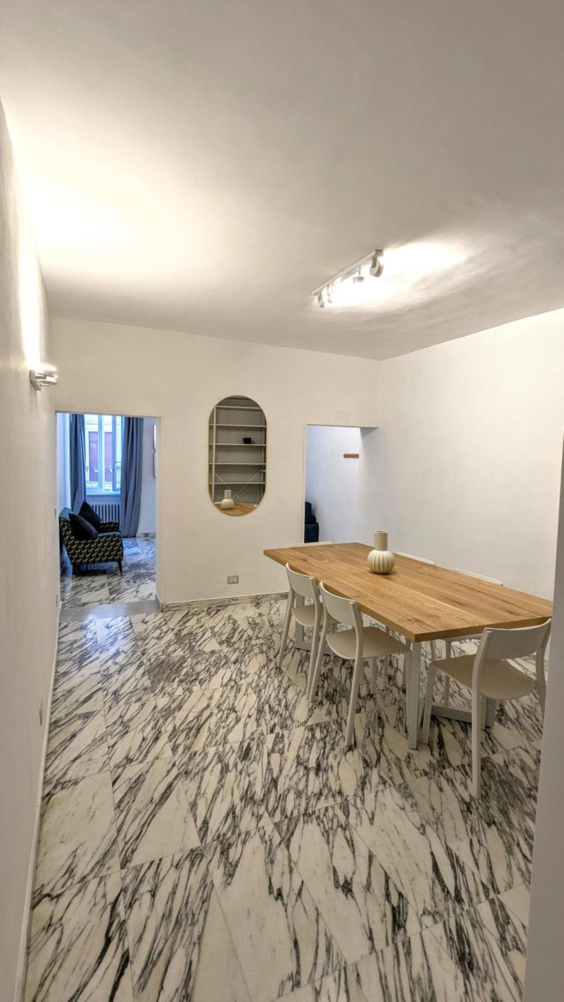 Abbitue Apartment โรม ห้อง รูปภาพ