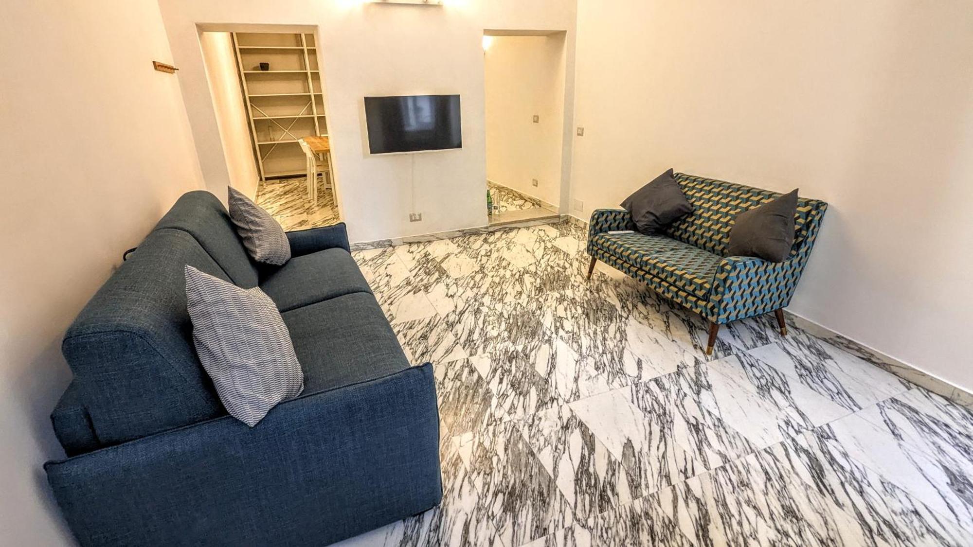 Abbitue Apartment โรม ห้อง รูปภาพ