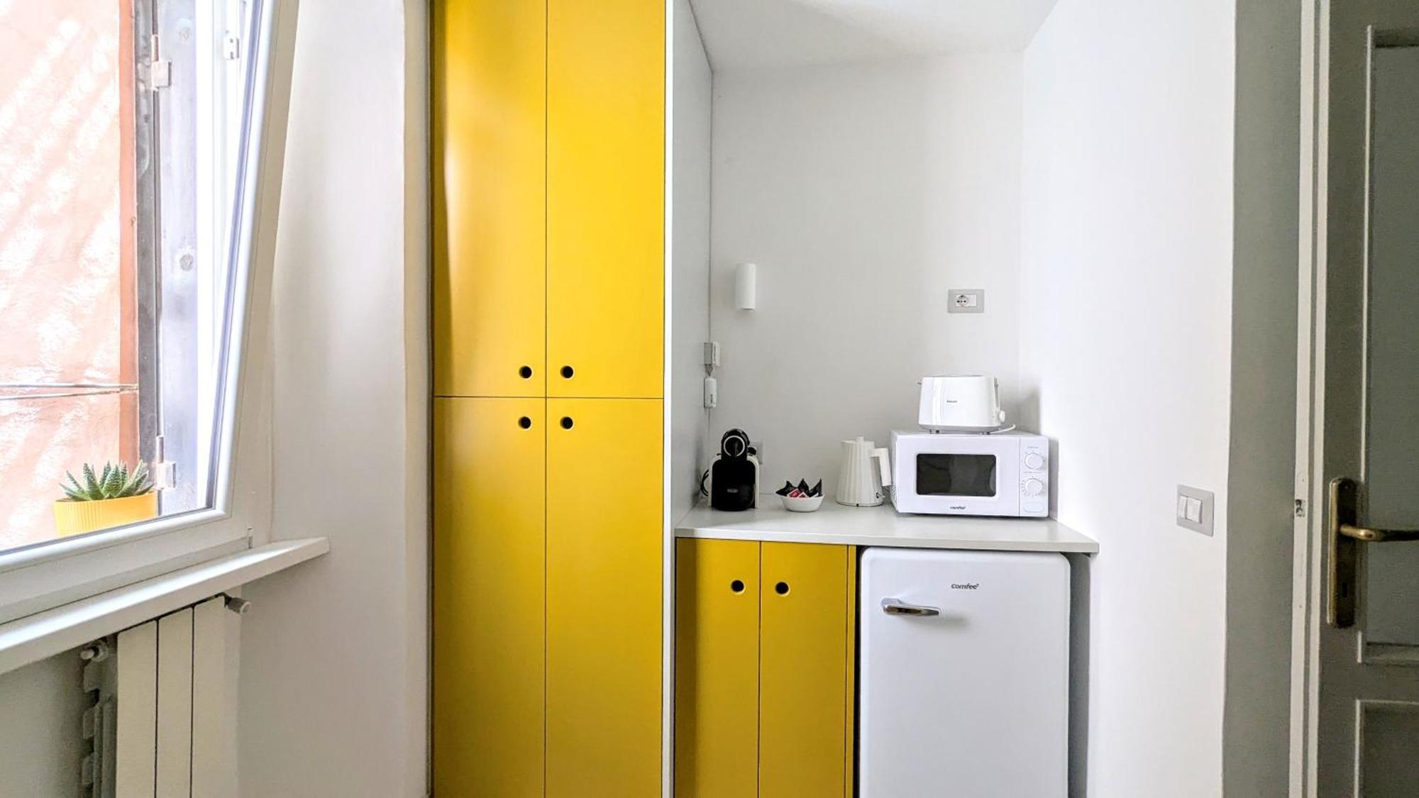 Abbitue Apartment โรม ภายนอก รูปภาพ