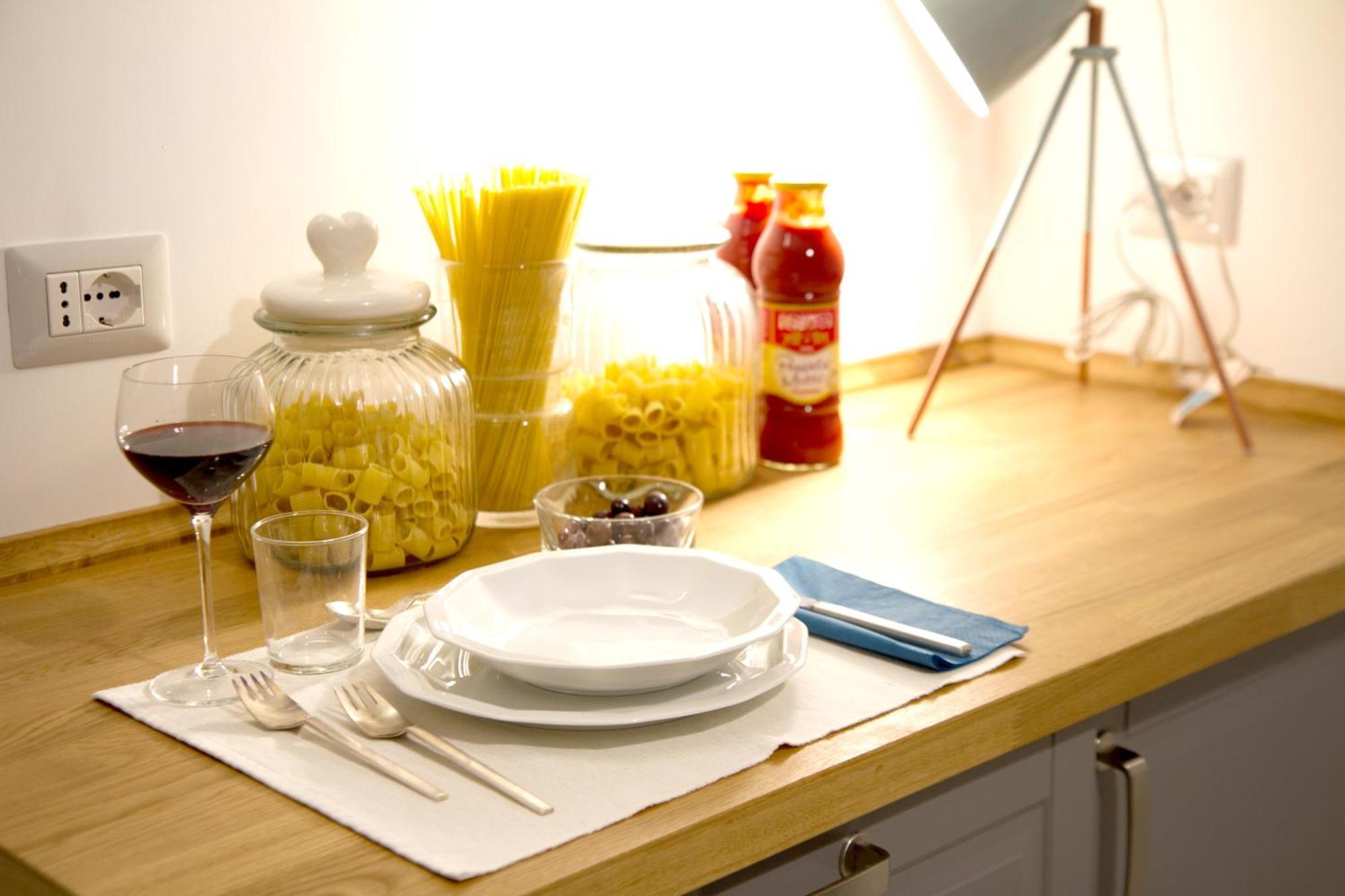 Abbitue Apartment โรม ภายนอก รูปภาพ
